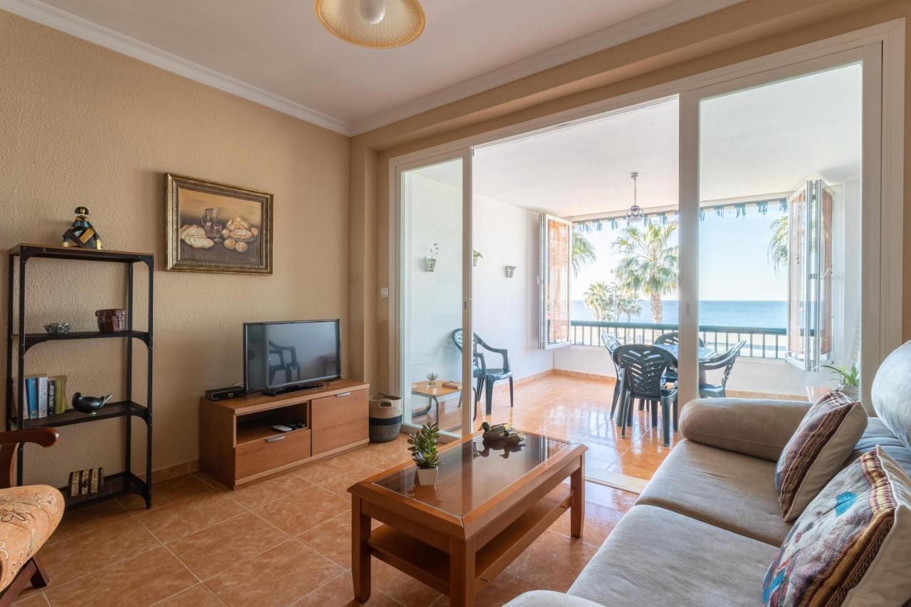 Beautiful Duplex In Salobrena Apartment Exterior photo
