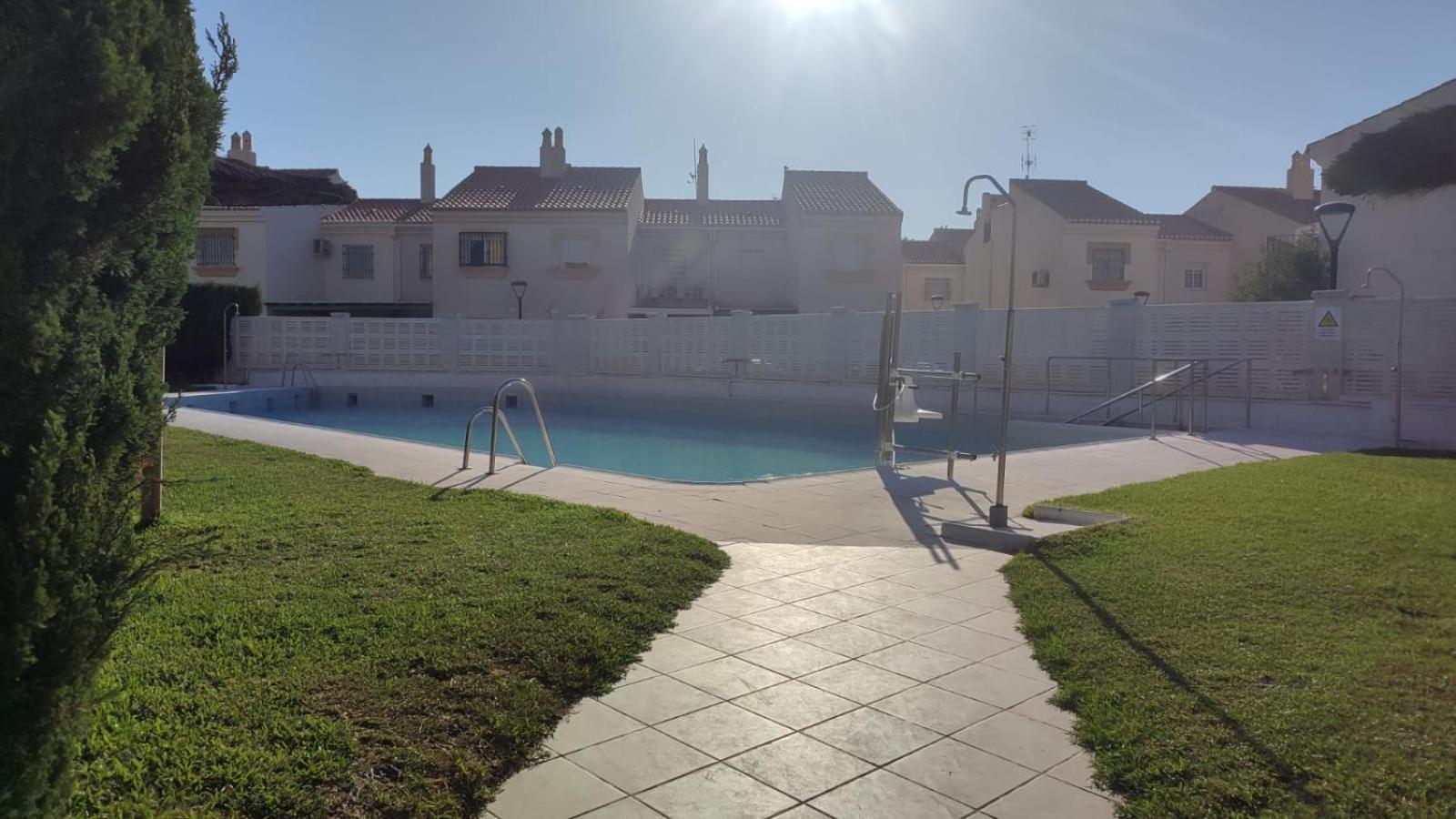 Beautiful Duplex In Salobrena Apartment Exterior photo